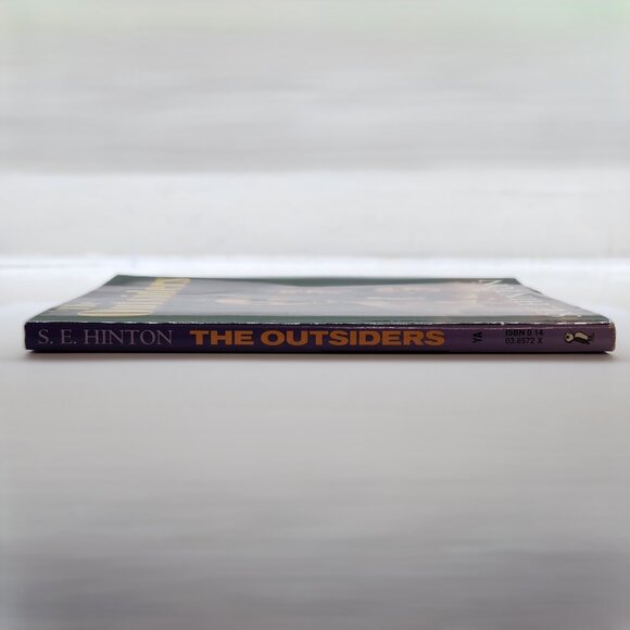 The Outsiders Book by SE Hinton - Picture 4 of 4